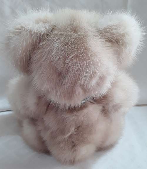 Handmade Quality -   MINK   -  Teddy Bear