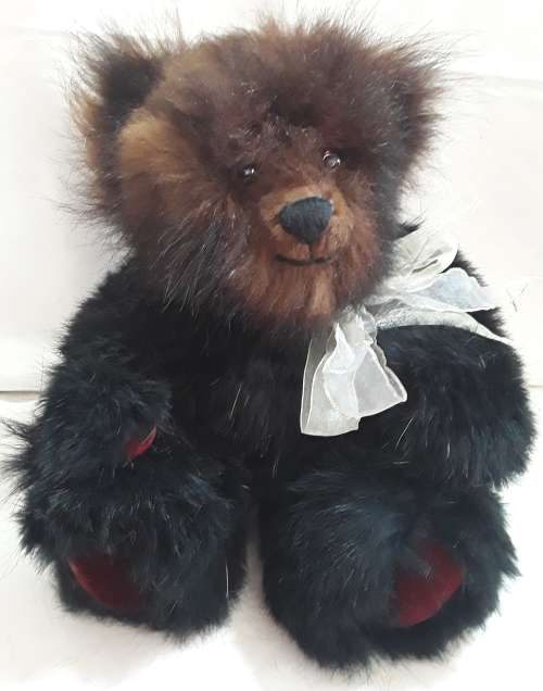 Handmade Quality - Fur - Teddy Bear