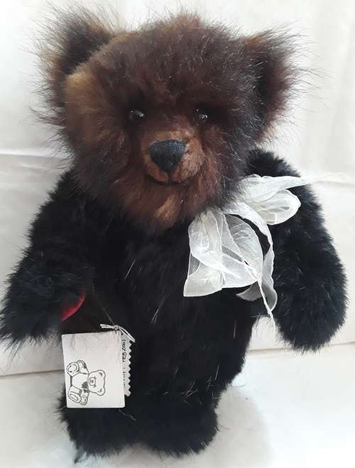 Handmade Quality - Fur - Teddy Bear