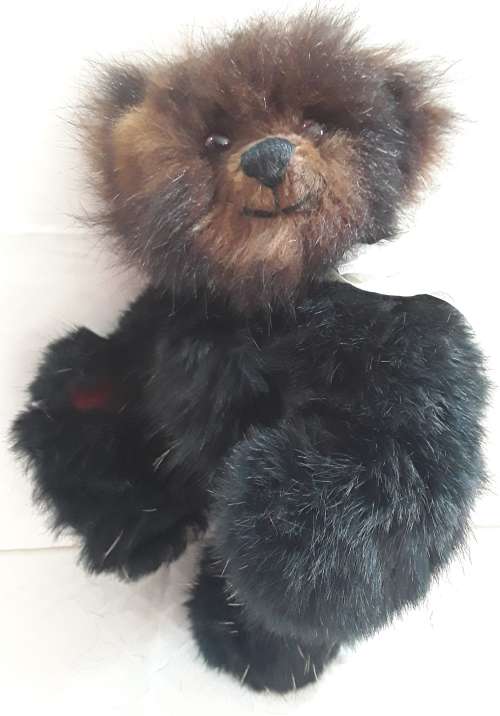 Handmade Quality - Fur - Teddy Bear