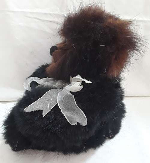 Handmade Quality - Fur - Teddy Bear