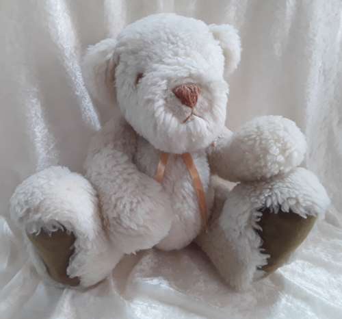 Handmade Quality Teddy Bear