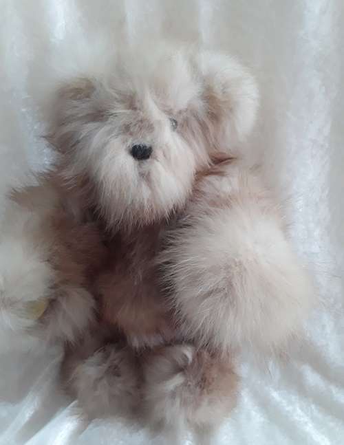 Handmade Quality - Fur - Teddy Bear