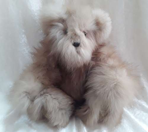 Handmade Quality - Fur - Teddy Bear
