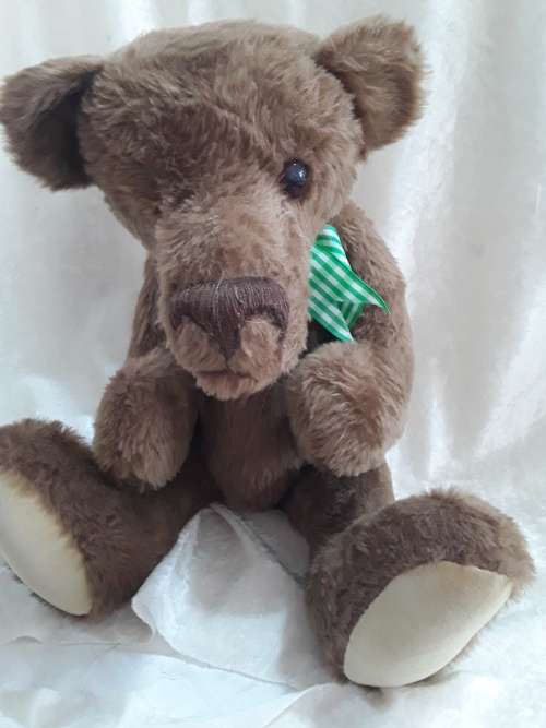 Handmade Quality Teddy Bear