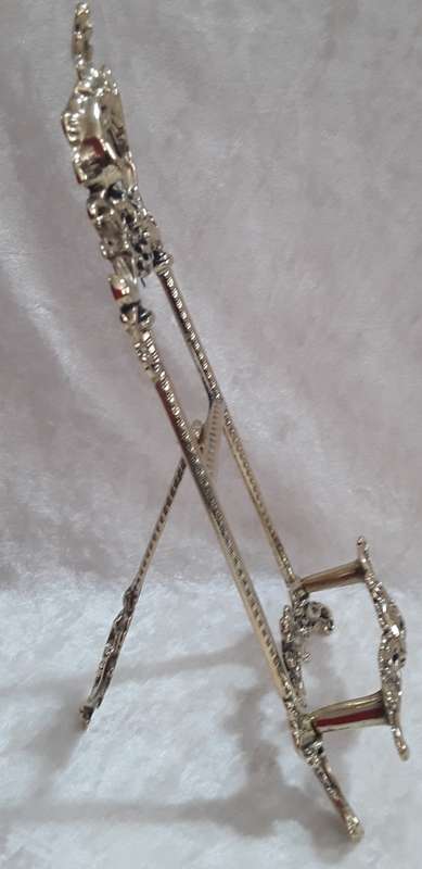 ITALIAN - BRASS EASELS