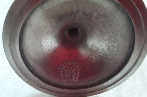 Frieling  Zinn  -  German  -  Set  6  Goblets