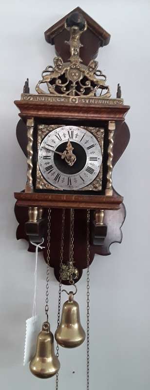 Dutch  Zaanse  Clock