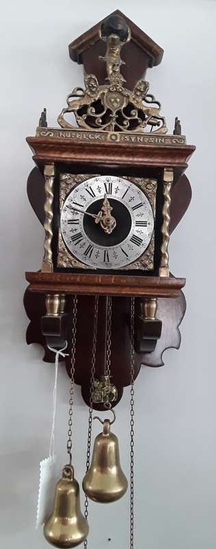 Dutch  Zaanse  Clock