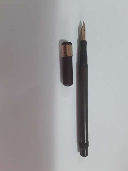 Onoto De La Rue  -  London  -  Fountain Pen