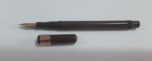Onoto De La Rue  -  London  -  Fountain Pen