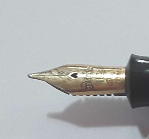 Onoto De La Rue  -  London  -  Fountain Pen