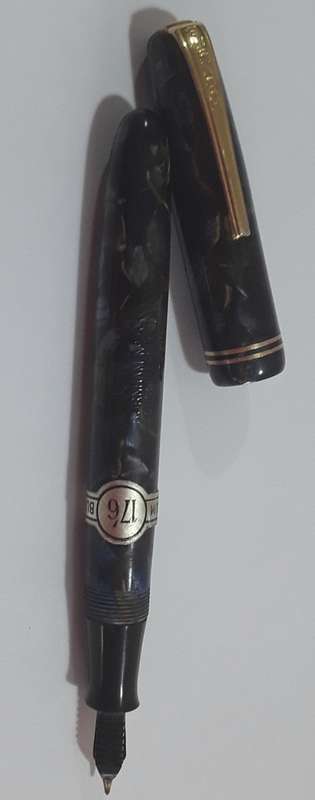 Burnham - Vintage Fountain Pen