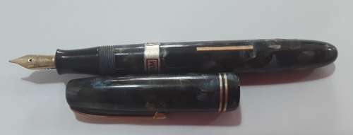 Burnham - Vintage Fountain Pen