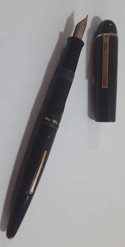 Eversharp  -  Vintage Fountain Pen