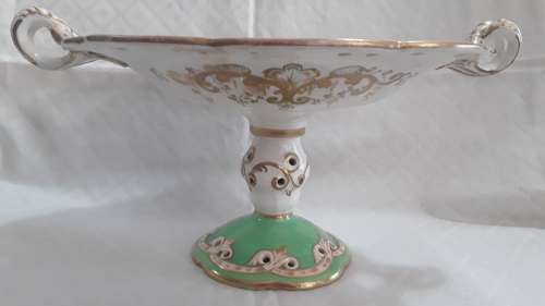 Lockett Baguley & Cooper  Footed  Bowl [ Comport ]