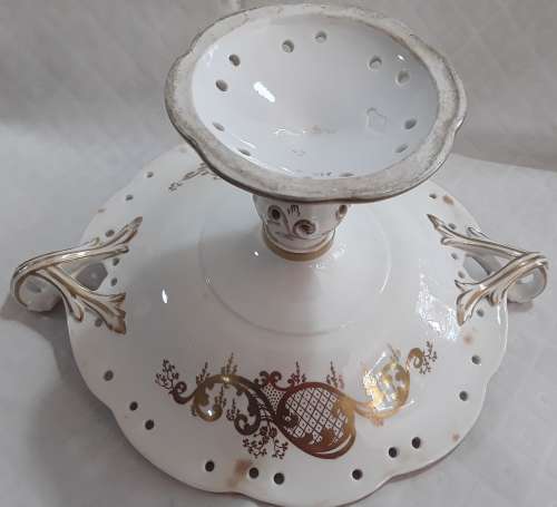 Lockett Baguley & Cooper  Footed  Bowl [ Comport ]
