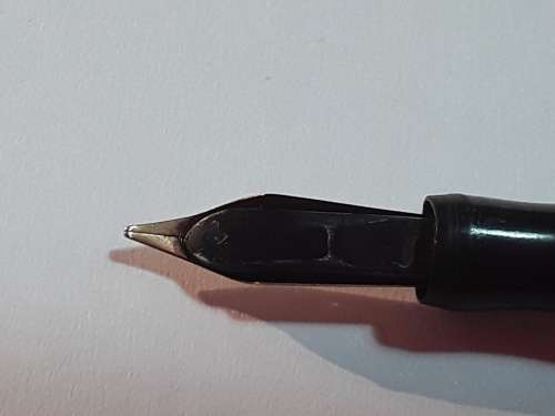 Onoto De La Rue  -  London  -  Fountain Pen