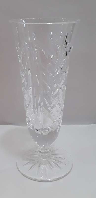 Waterford Crystal  Vase