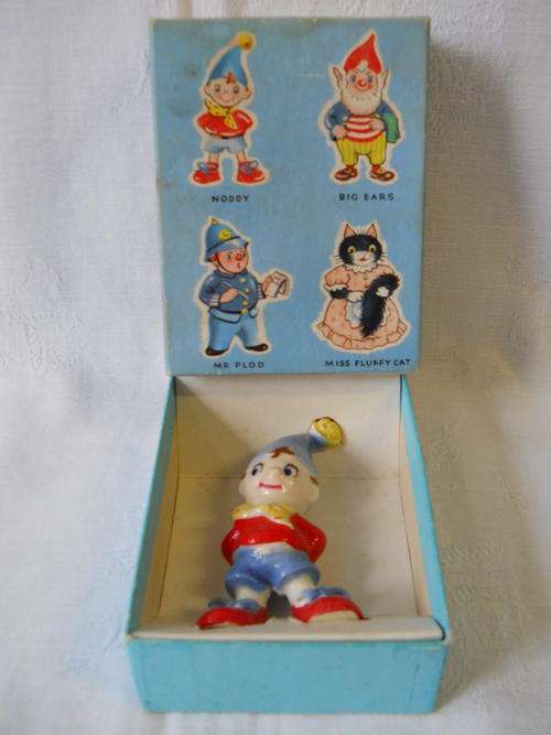 Wade 'Boxed Noddy No. 1 Figure'