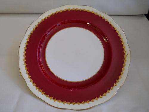Royal Albert Dinner Plate