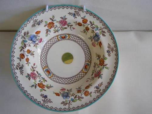 Spode's  ''Royal Jasmine''  Desert  Bowls