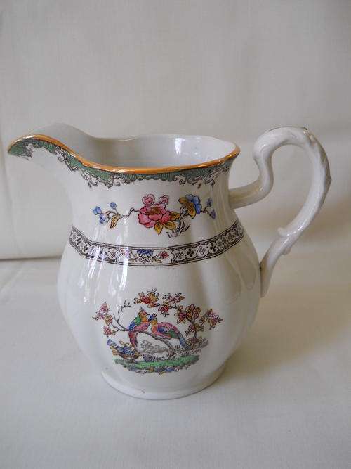 Spodes 'Eden'  Jug