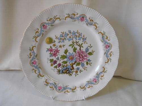 Royal Standard   ''Mandarin''  Plate