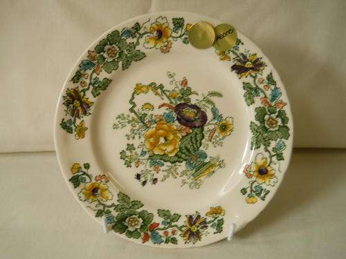 Masons  ''Strathmore''  Side  Plate