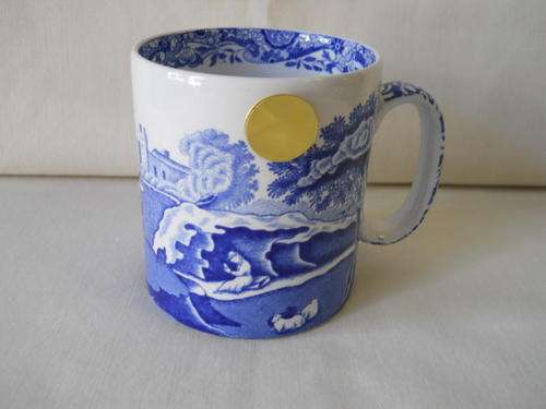 Spodes  'Italian'  Mug