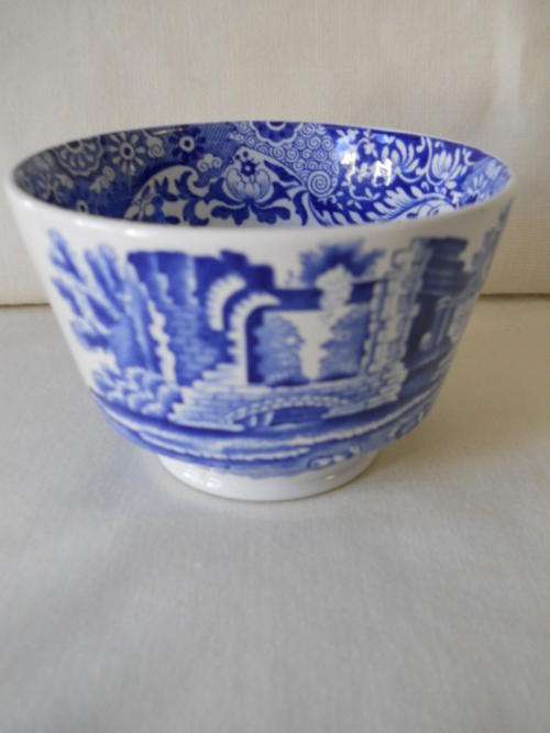 Spodes  'Italian'  Sugar Bowl