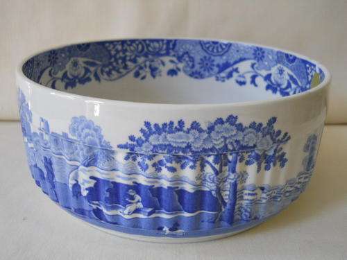 Spodes  'Italian'  Round  Bowl