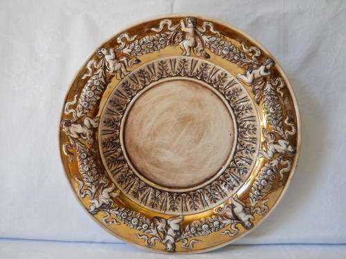 Capodimonte  Plate