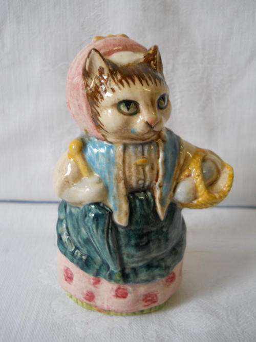 Beswick  -  Beatrix  Potter's  -  Cousin Ribby  Figure