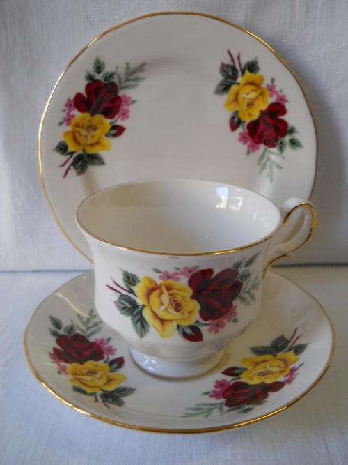 Queen Anne  Trio
