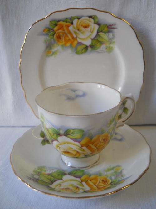 Colclough  Trio.