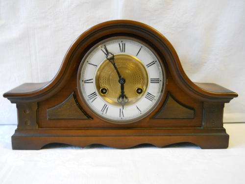 German  Mantle  Clock