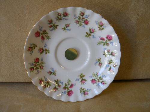 Royal  Albert  'Winsome'  Saucer