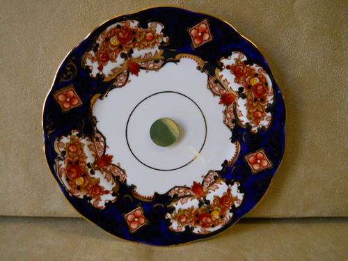 Royal  Albert  ''Heirloom''  Side  Plate