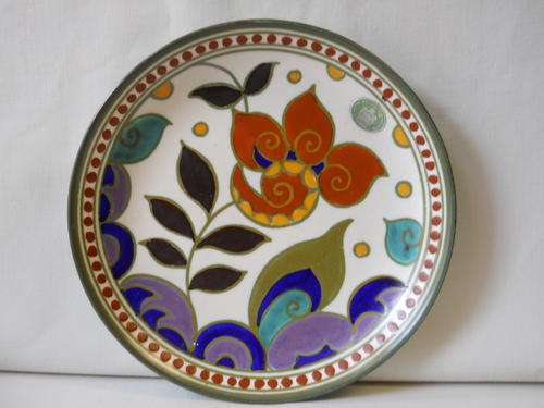 Gouda  Plate