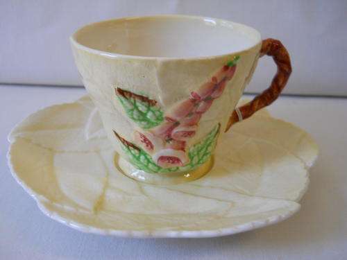 Carlton Ware  Cup &  Saucer