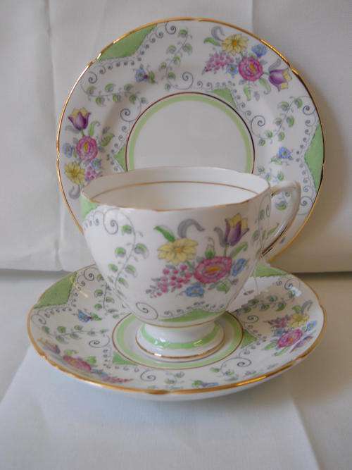 Grafton  -  Ingestre -  Trio