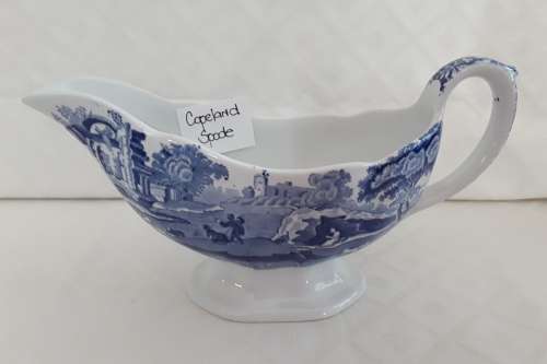 Copeland Spode -  Italian  -  Gravy Boat