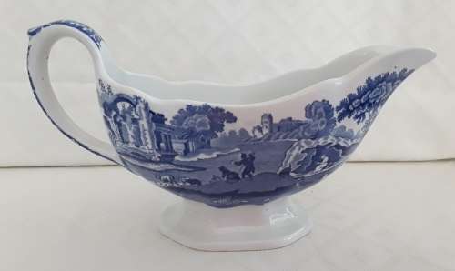 Copeland Spode -  Italian  -  Gravy Boat