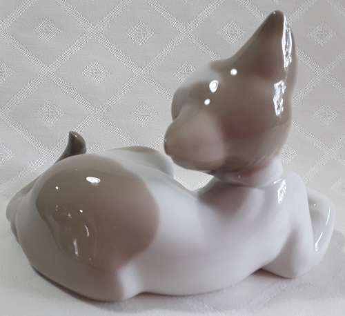 Lladro    Cat
