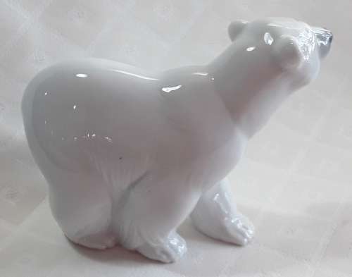 Lladro  Bear