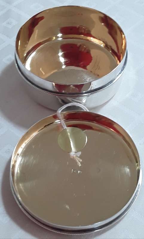 Dublin 1943  Bowl with Lid