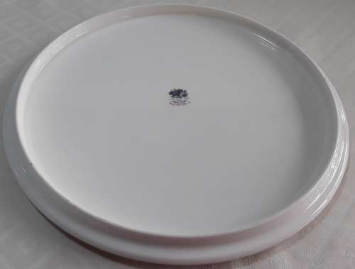 Royal Albert  ''Moonlight Rose''    Cake  Plateau.