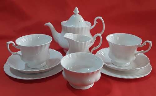 Royal Albert  -  Reverie  -  Tea -4 - Two