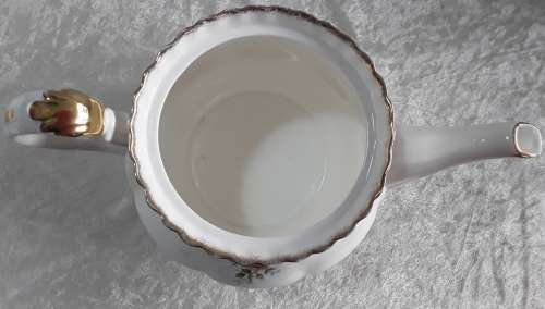 Royal Albert  ``Celebration``  Tea Pot
